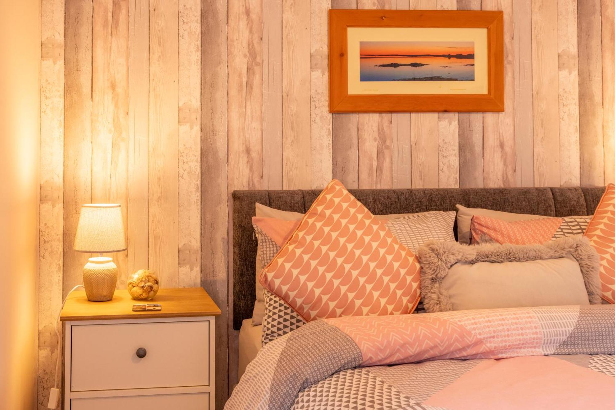 Ard Buidhe B&B Daliburgh  Экстерьер фото