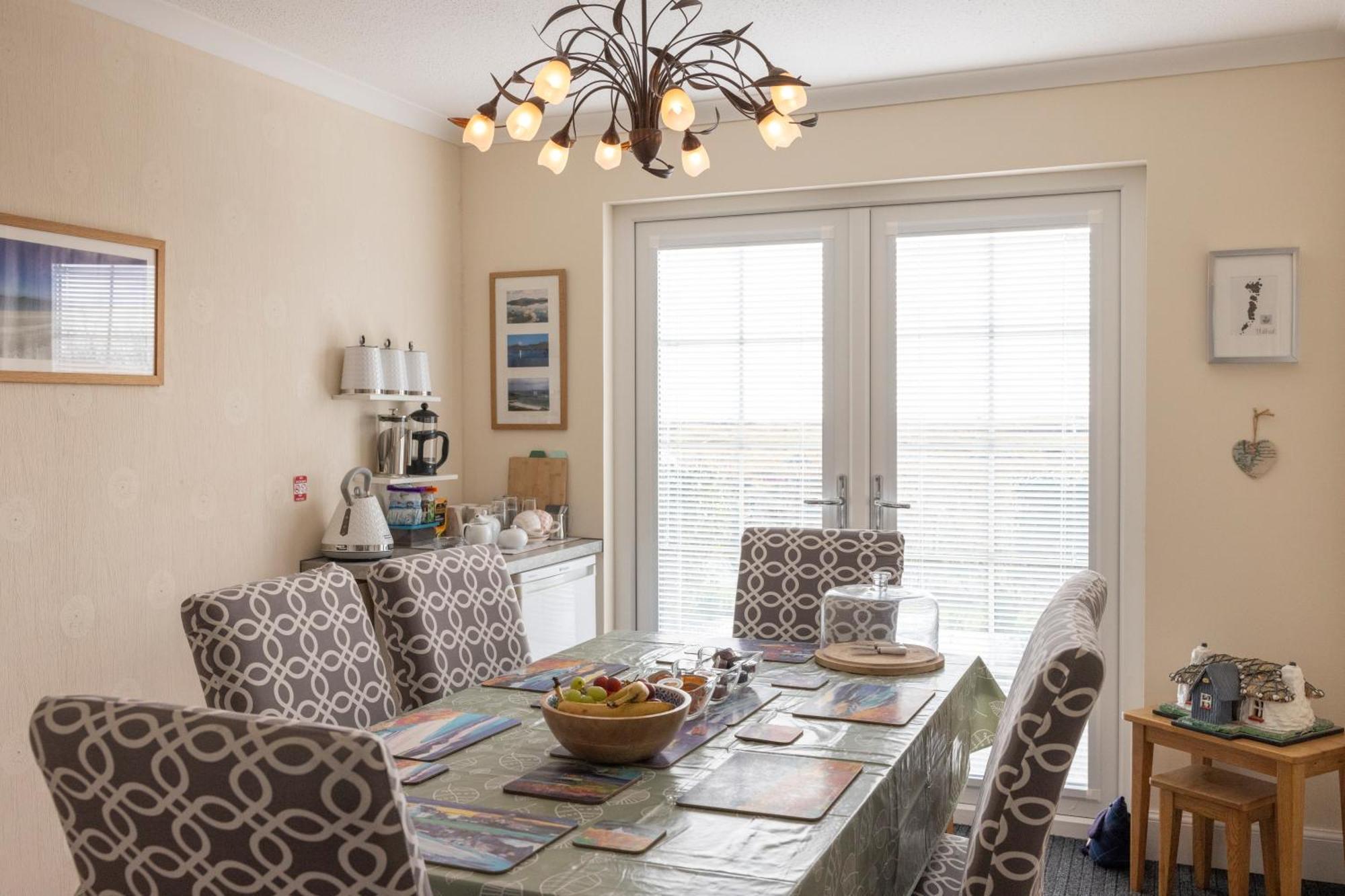 Ard Buidhe B&B Daliburgh  Экстерьер фото