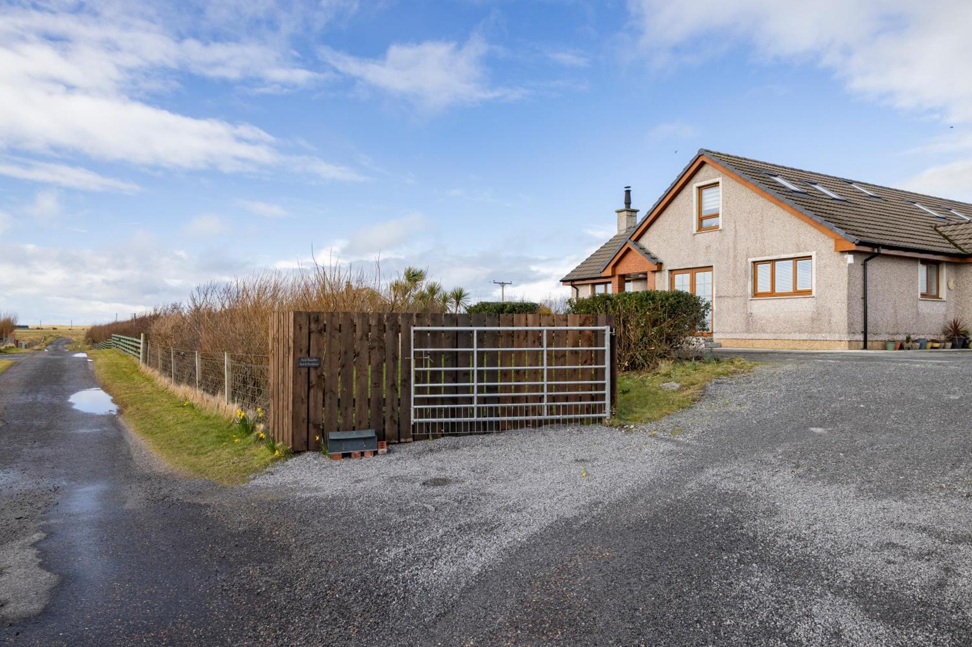 Ard Buidhe B&B Daliburgh  Экстерьер фото