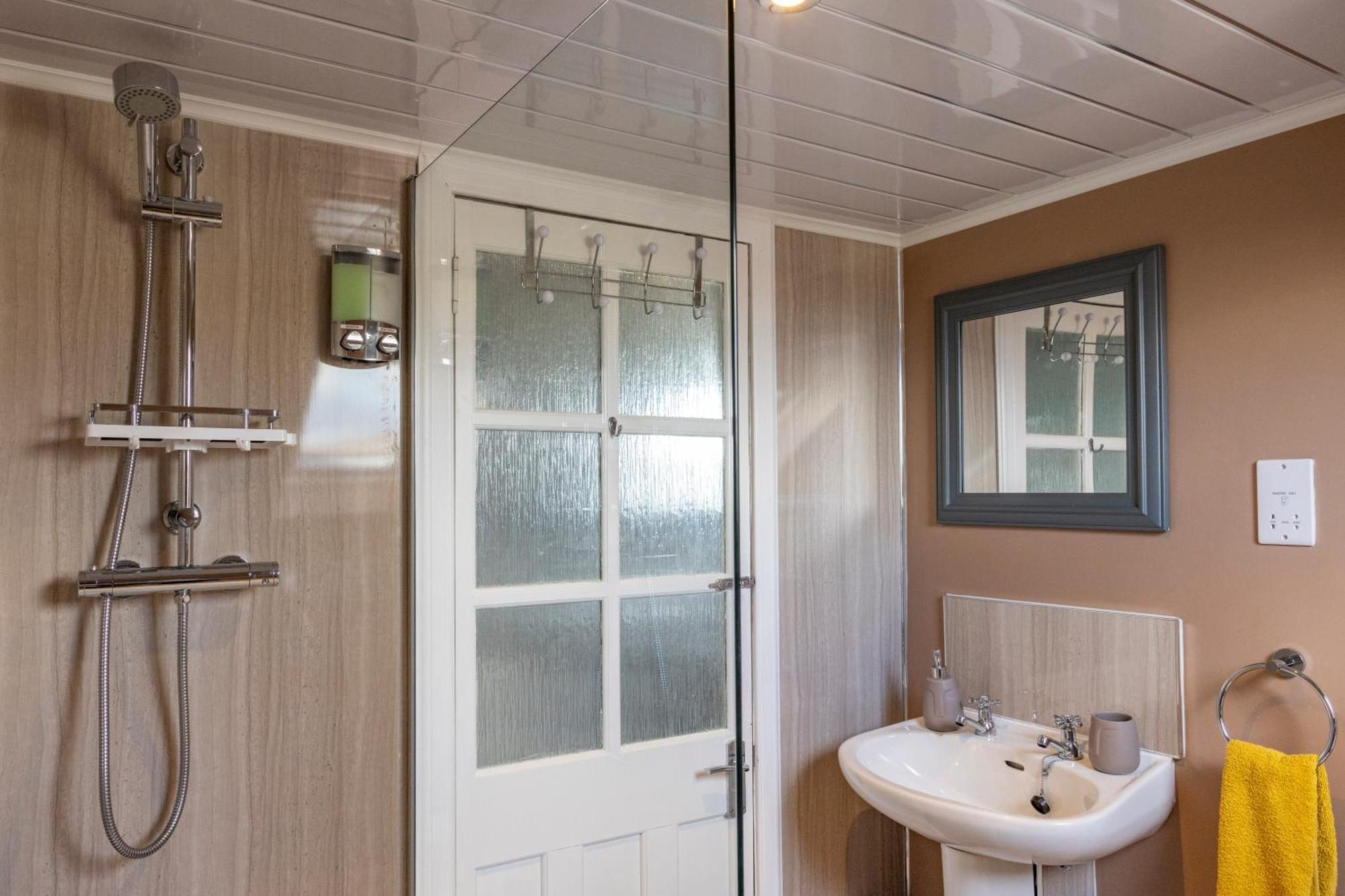 Ard Buidhe B&B Daliburgh  Экстерьер фото