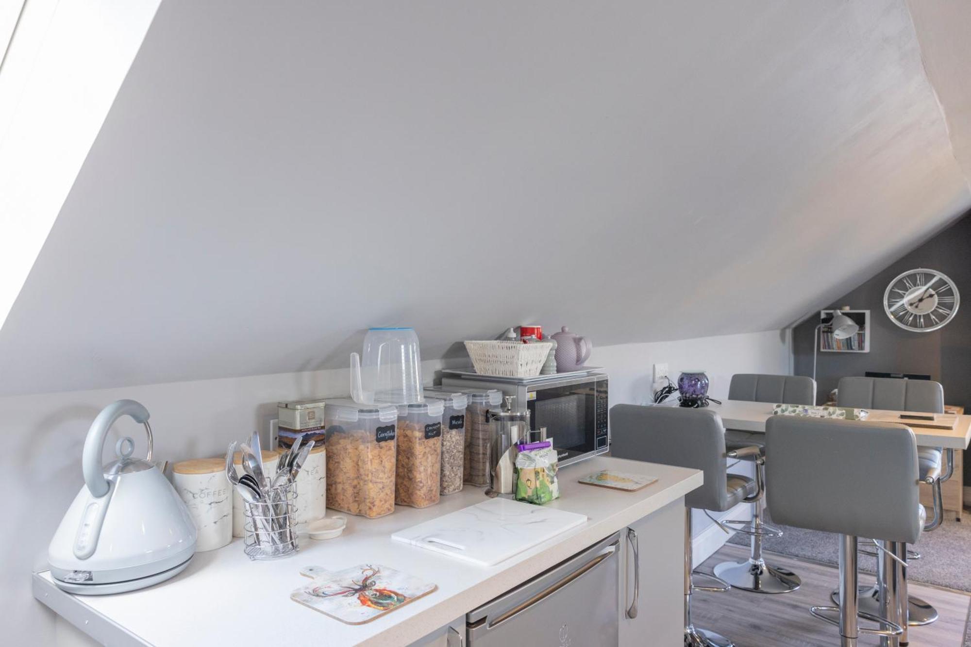 Ard Buidhe B&B Daliburgh  Экстерьер фото