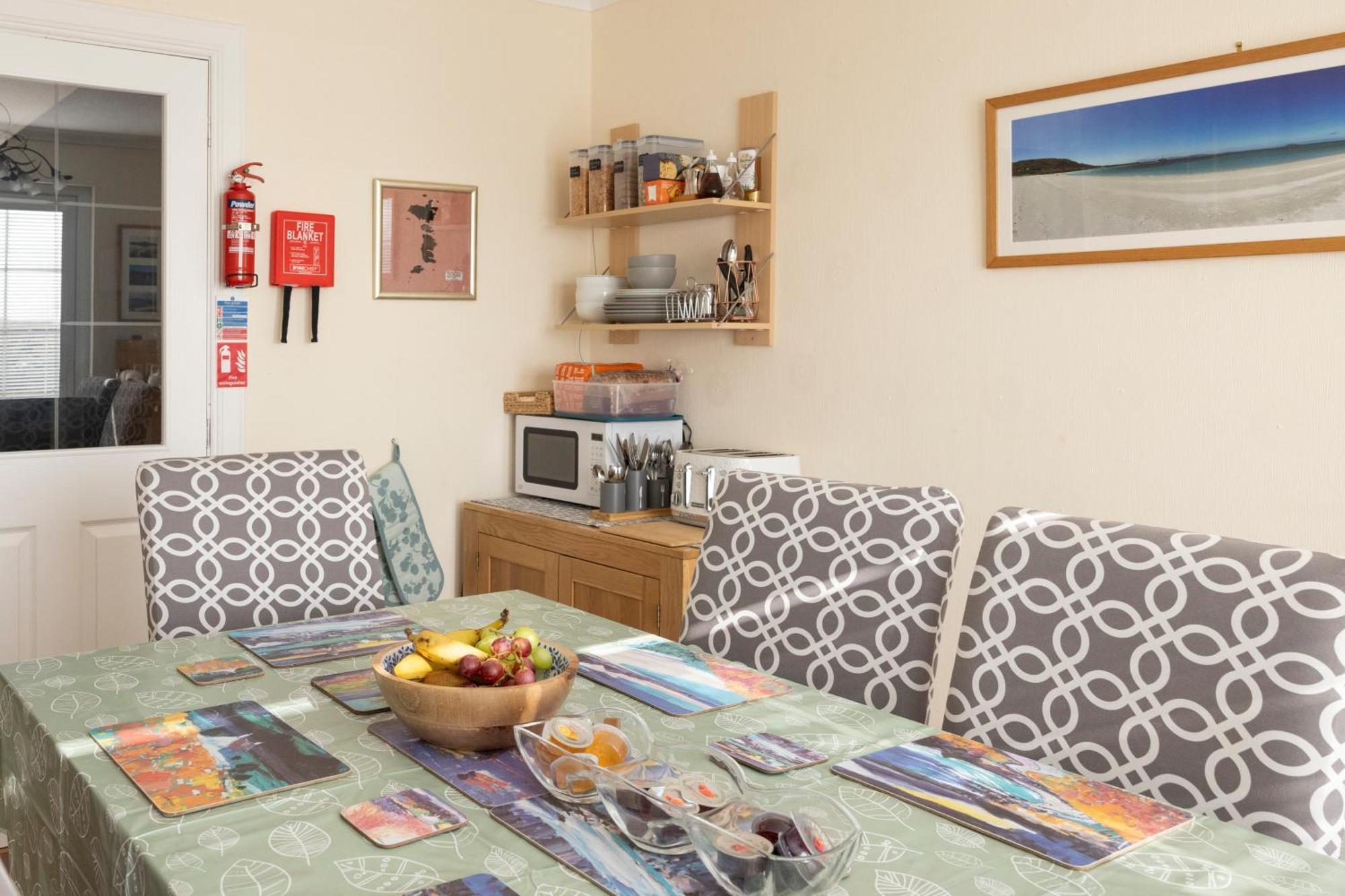 Ard Buidhe B&B Daliburgh  Экстерьер фото
