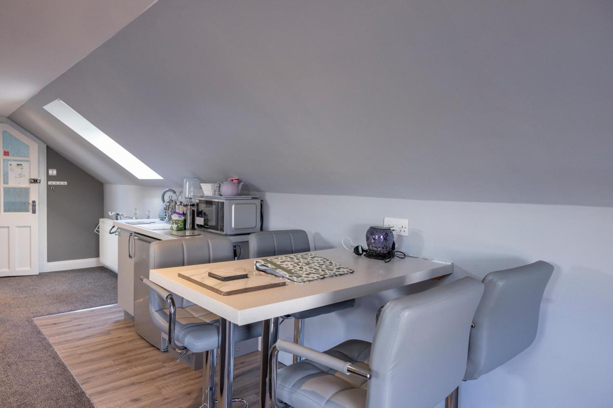 Ard Buidhe B&B Daliburgh  Экстерьер фото