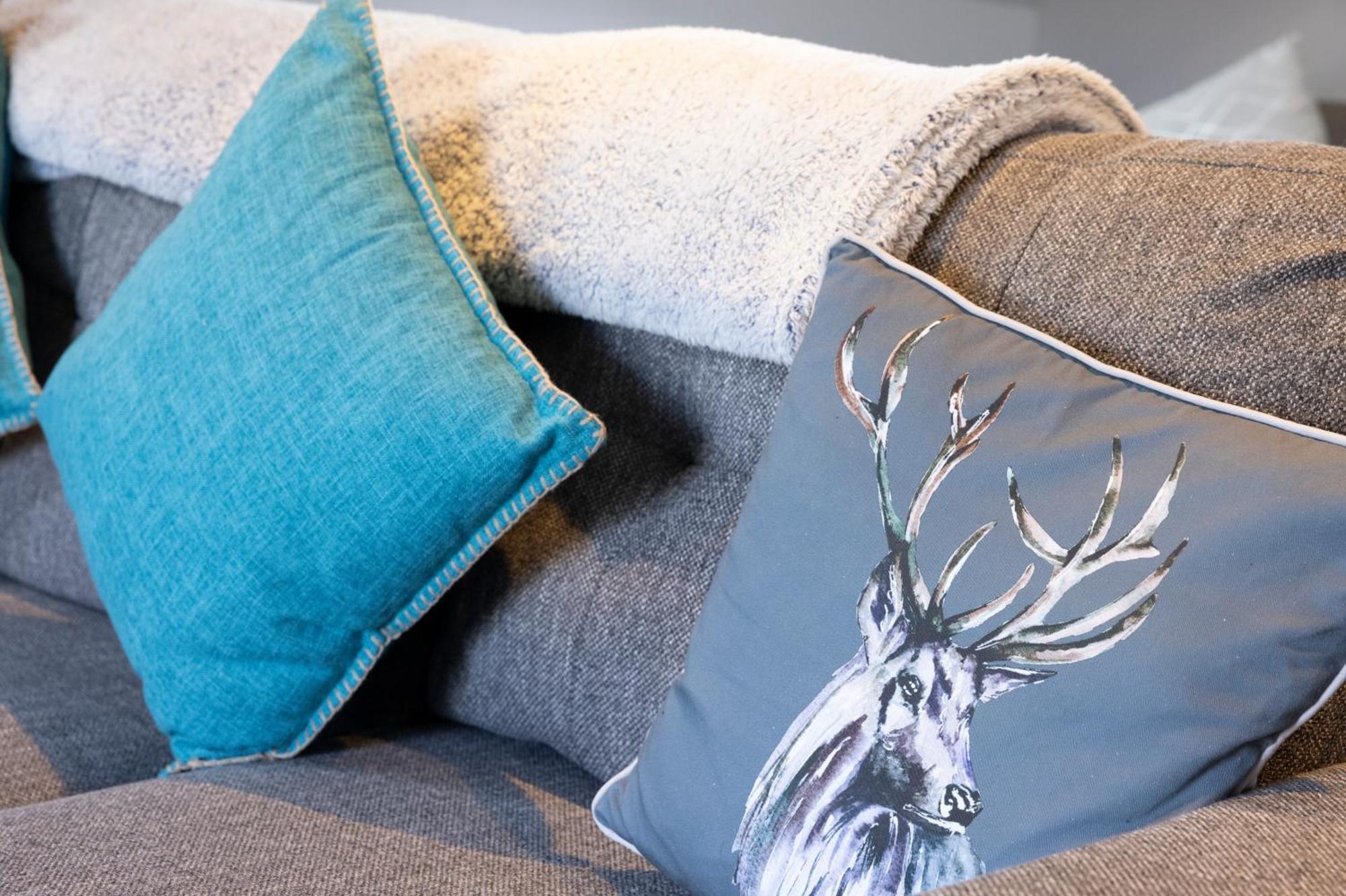 Ard Buidhe B&B Daliburgh  Экстерьер фото