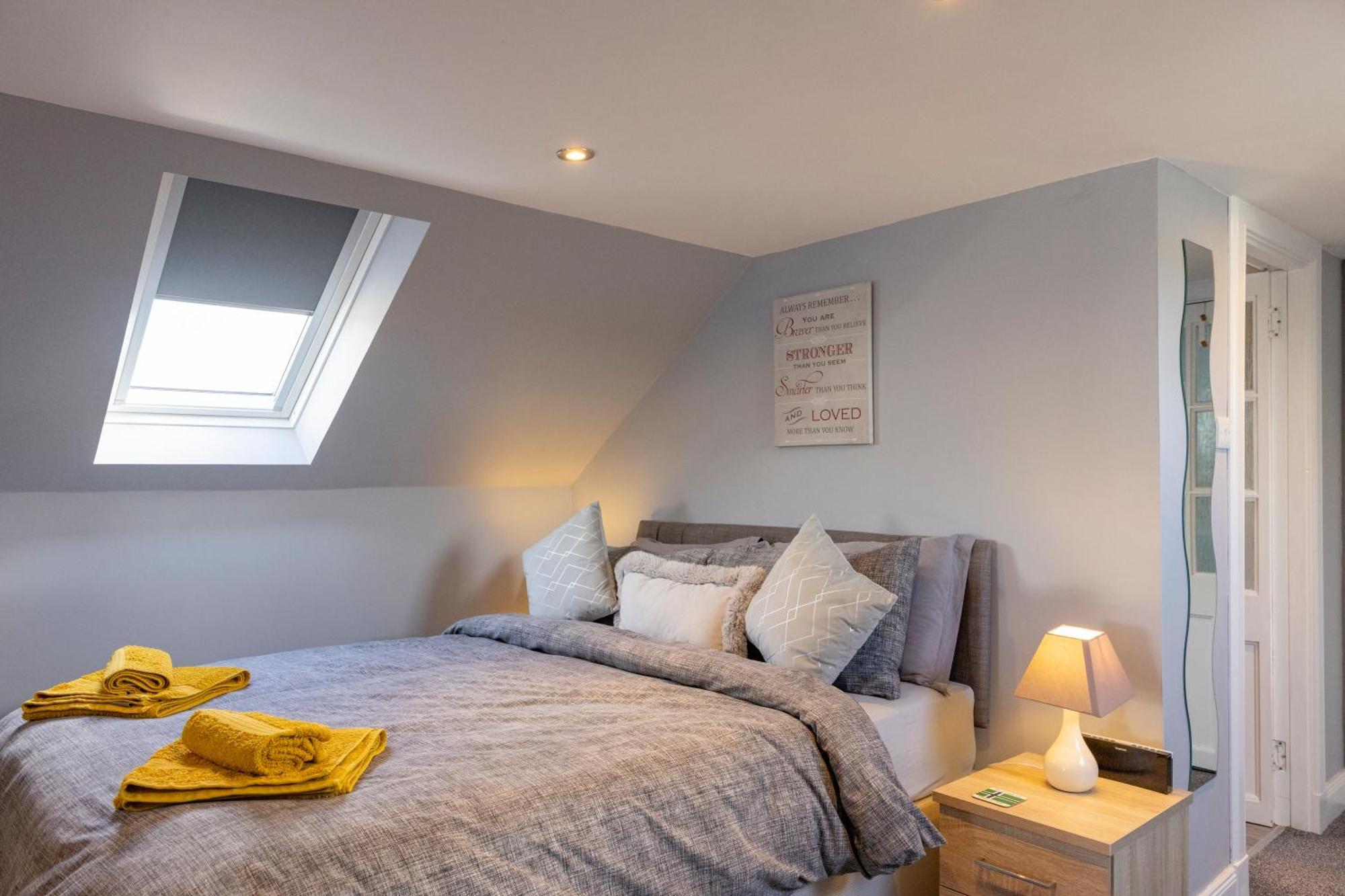 Ard Buidhe B&B Daliburgh  Экстерьер фото