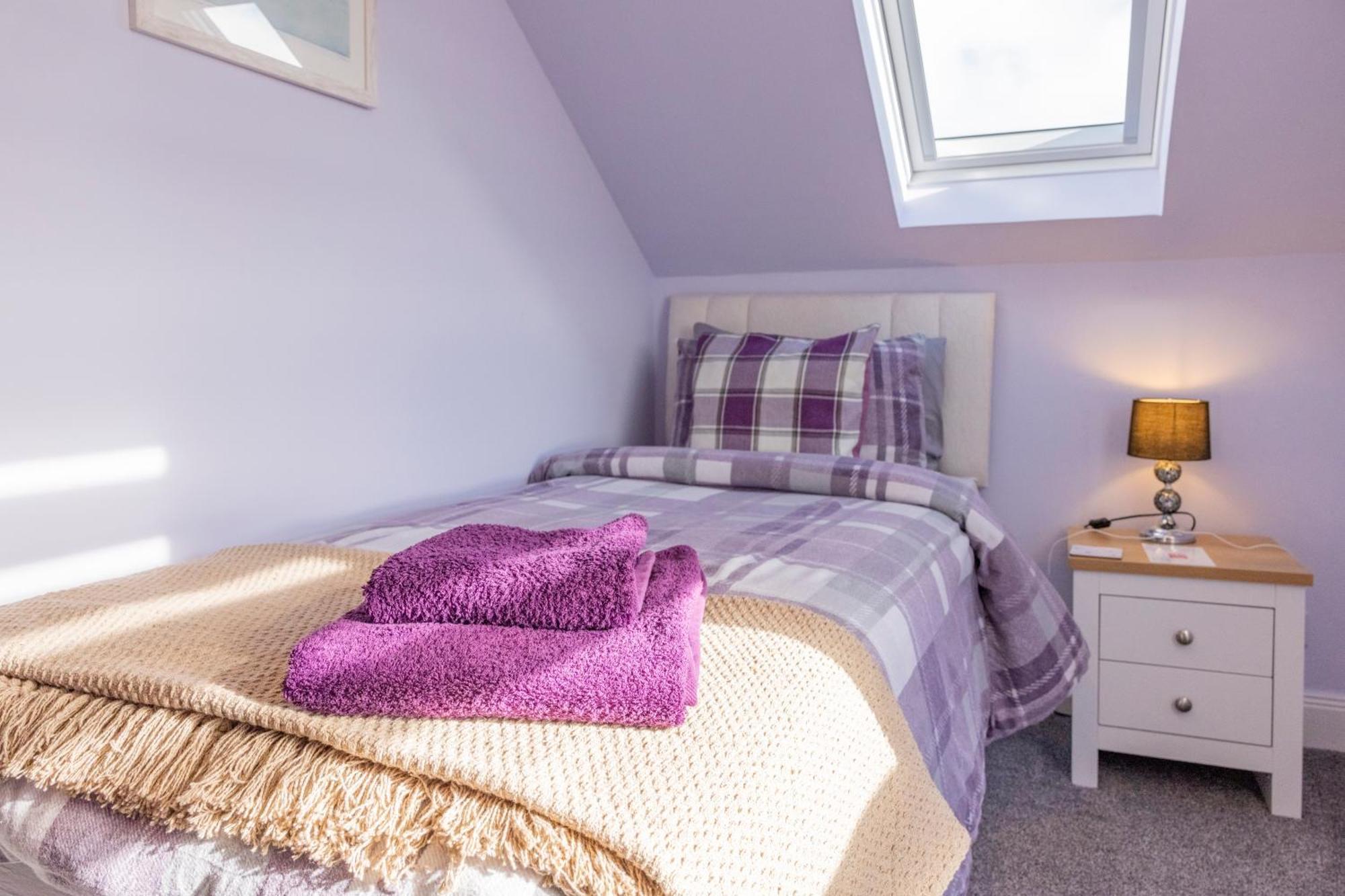 Ard Buidhe B&B Daliburgh  Экстерьер фото