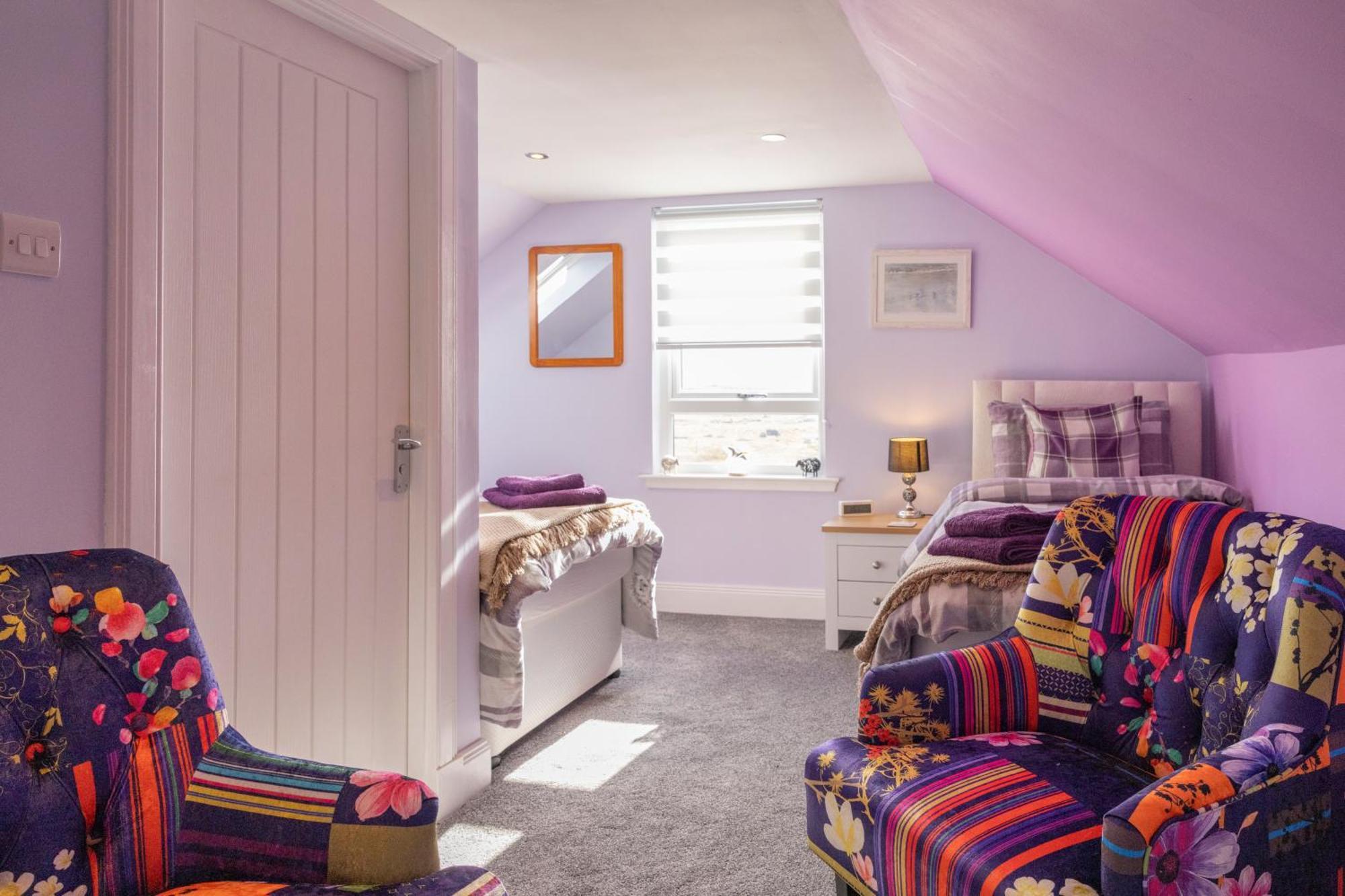 Ard Buidhe B&B Daliburgh  Экстерьер фото