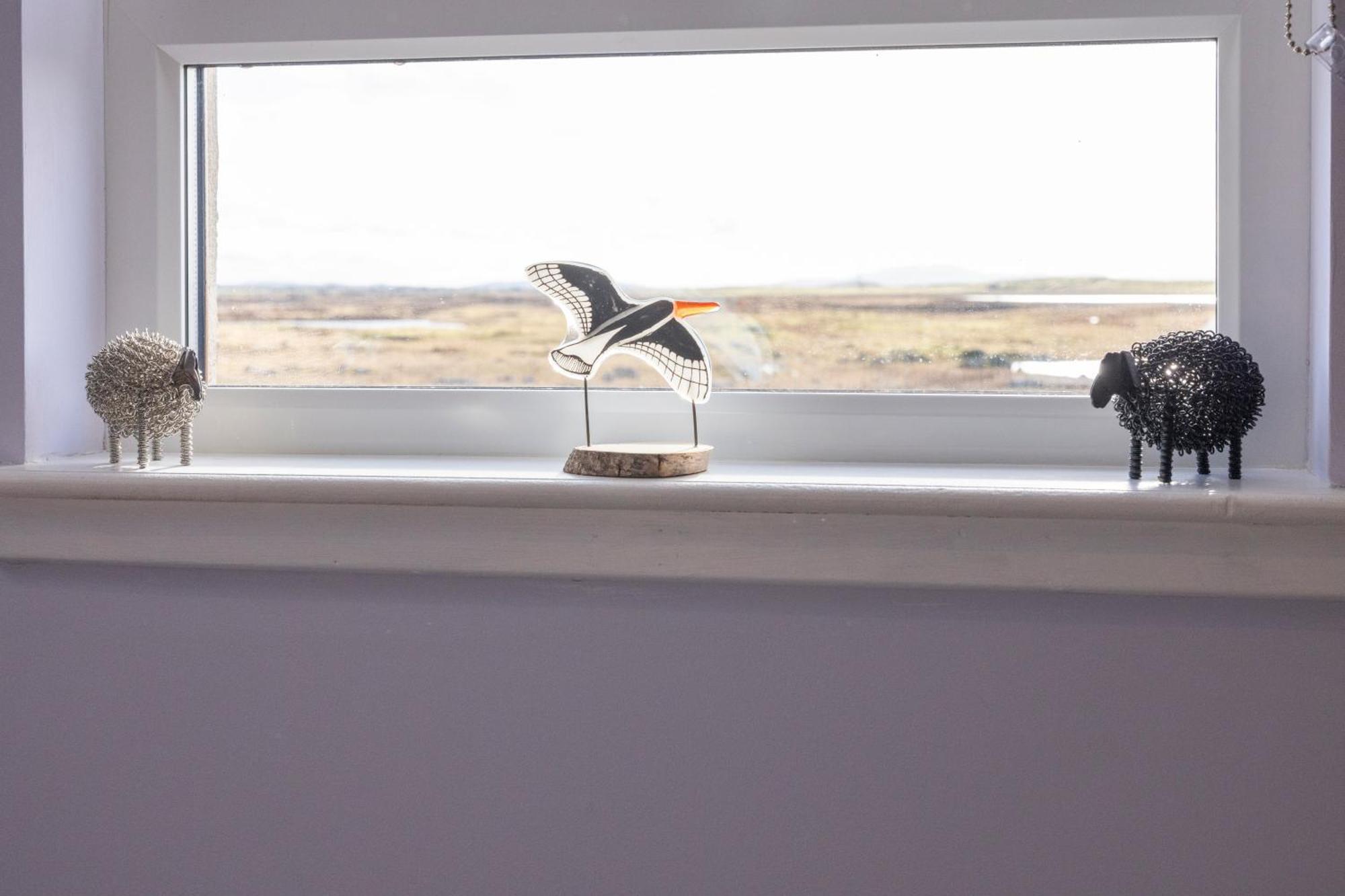 Ard Buidhe B&B Daliburgh  Экстерьер фото