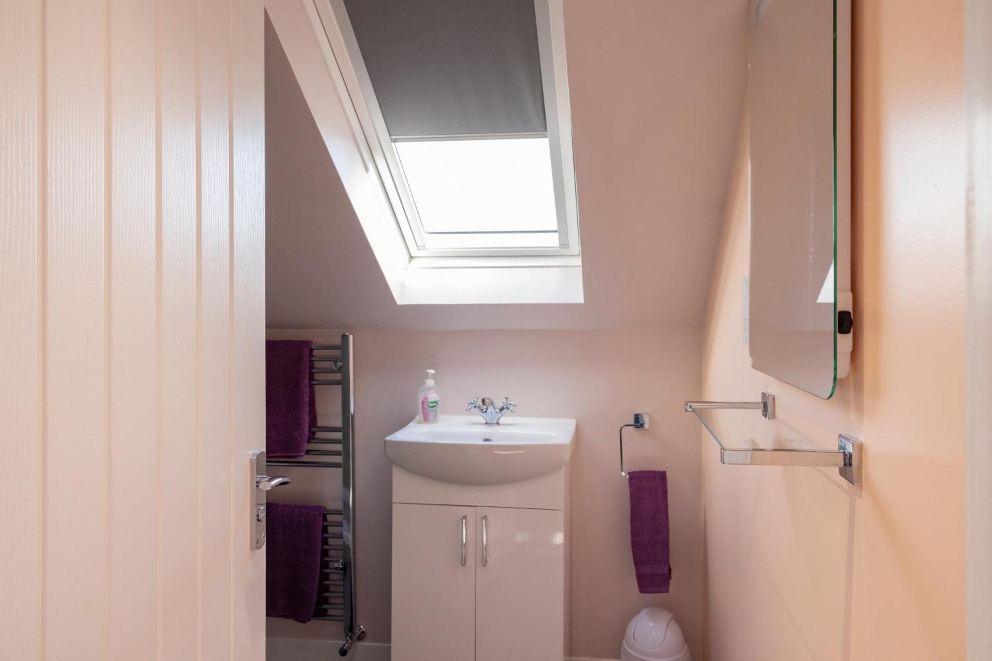 Ard Buidhe B&B Daliburgh  Экстерьер фото