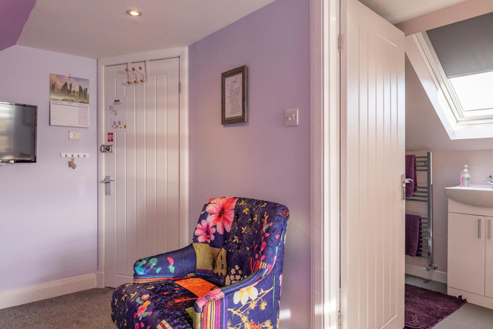 Ard Buidhe B&B Daliburgh  Экстерьер фото