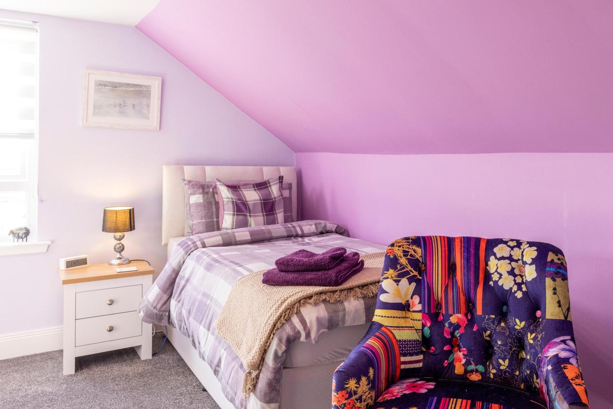 Ard Buidhe B&B Daliburgh  Экстерьер фото