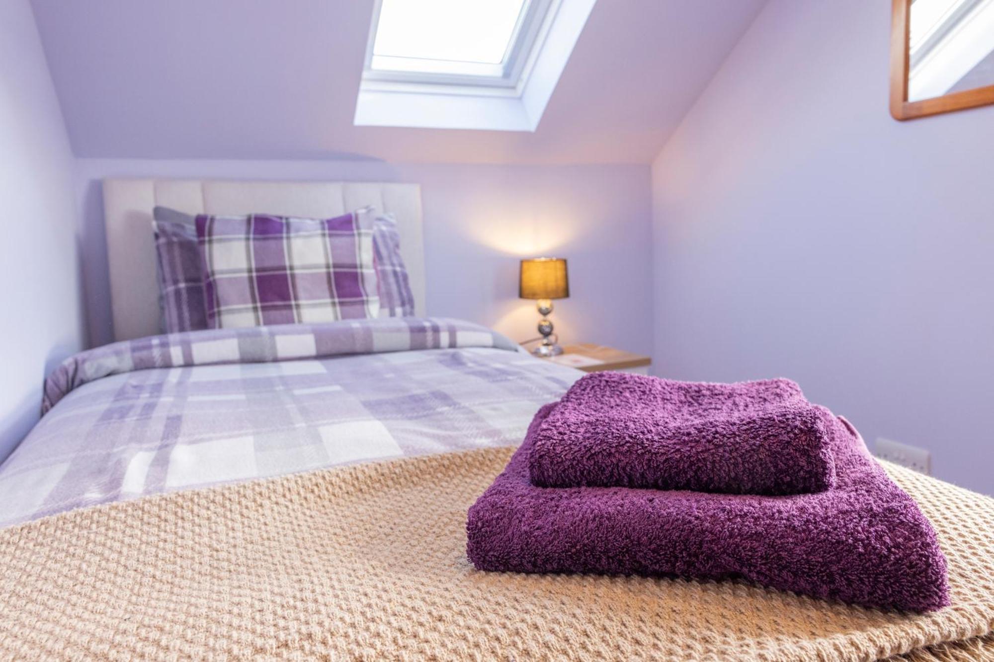 Ard Buidhe B&B Daliburgh  Экстерьер фото