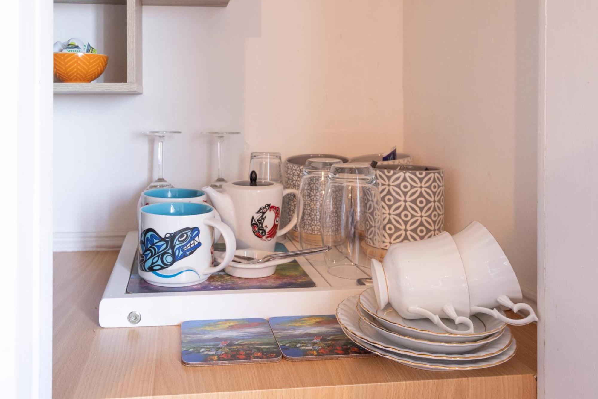 Ard Buidhe B&B Daliburgh  Экстерьер фото