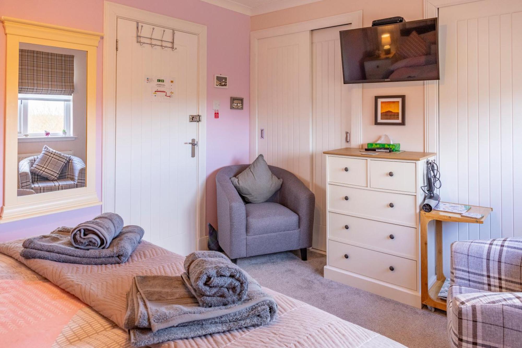 Ard Buidhe B&B Daliburgh  Экстерьер фото