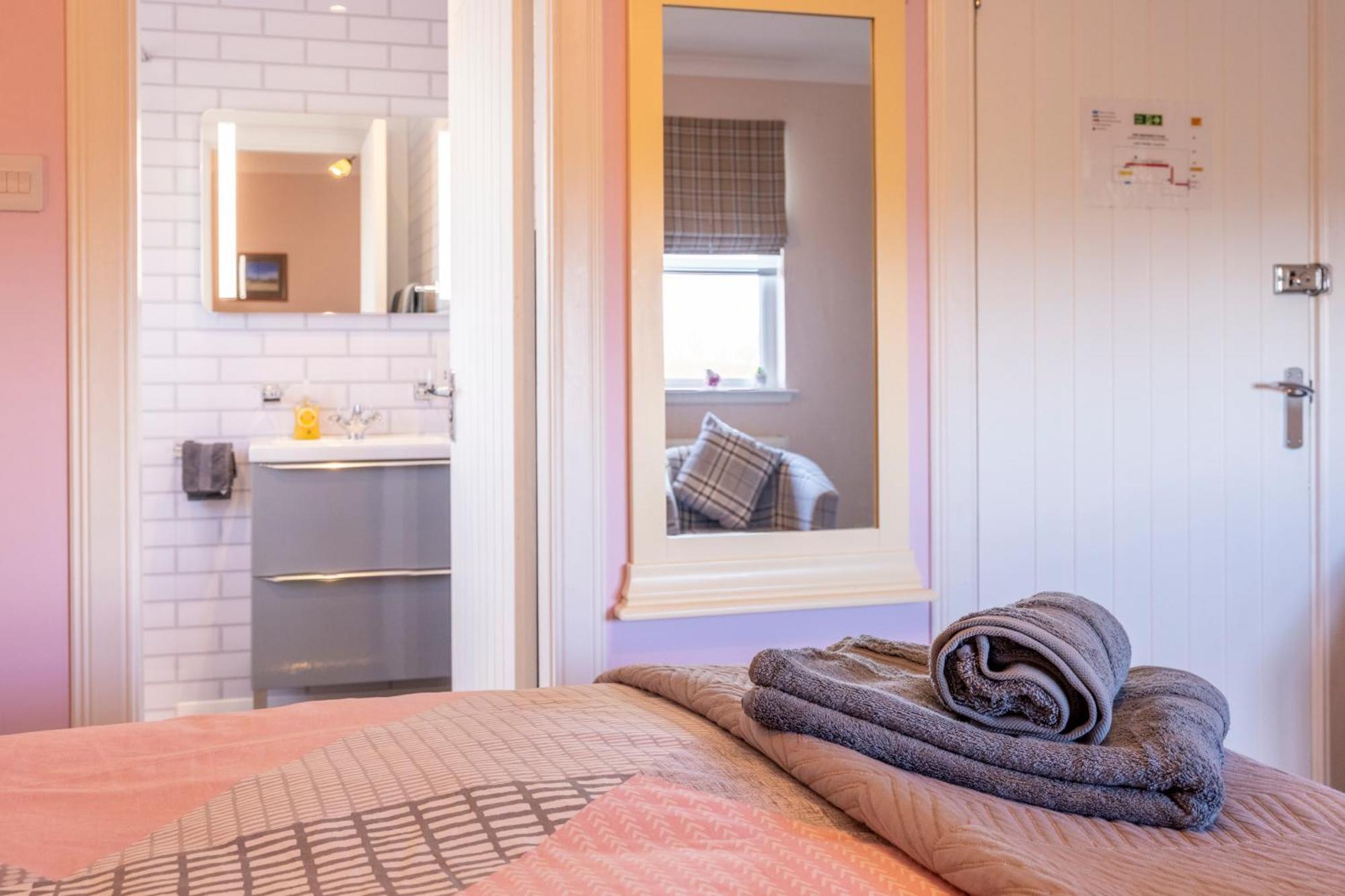 Ard Buidhe B&B Daliburgh  Экстерьер фото
